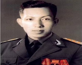 Đại tá Đặng Văn Việt – người chỉ huy chiến thắng Mộc Châu