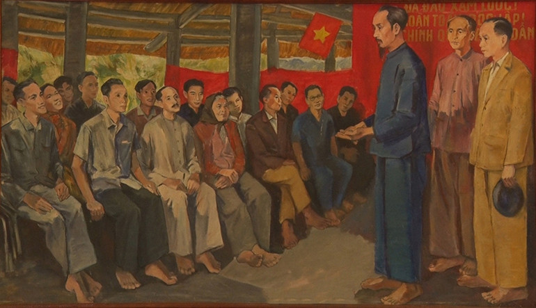 câu chuyện lịch sử