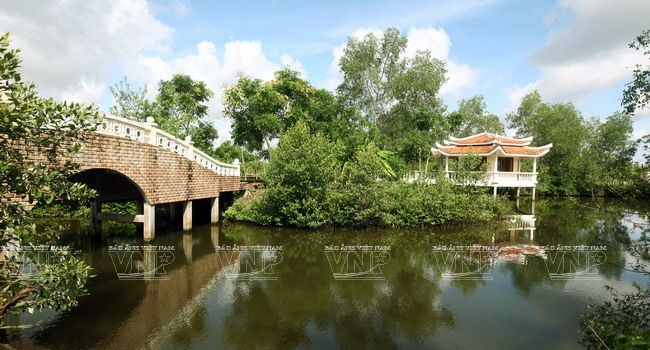 Thăm Di tích đồng Nọc Nạng