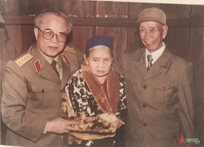 Đại tá Đoàn Khuê: Người chỉ huy xuất sắc trên chiến trường Liên khu 5