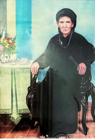 Bà mẹ Việt Nam Anh hùng  Phạm Thị Lộng