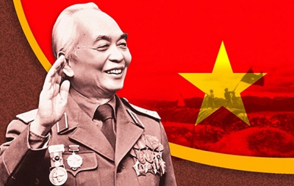 Đại tướng Võ Nguyên Giáp - Vị Đại tướng của nhân dân