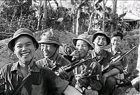 Những người lính kiên cường trong 81 ngày đêm bảo vệ Thành cổ Quảng Trị