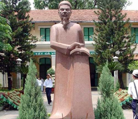 Nhà bác học Lê Quý Ðôn (1726 -1784)