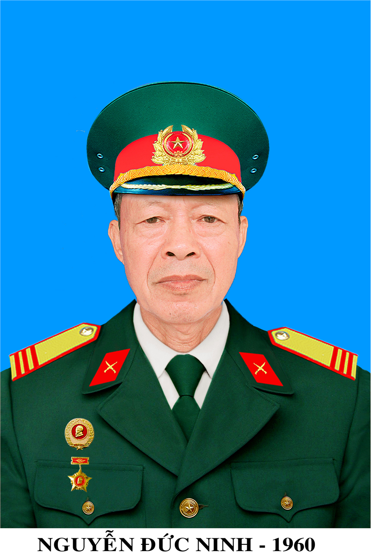 Đồng chí Nguyễn Đức Ninh - người chiến sĩ kiên trung nơi biên giới Tổ quốc