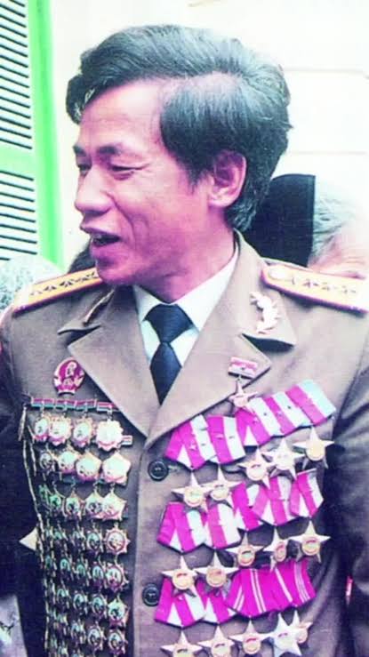 Đại tá Trịnh Tố Tâm - vua mìn đèo Hải Vân