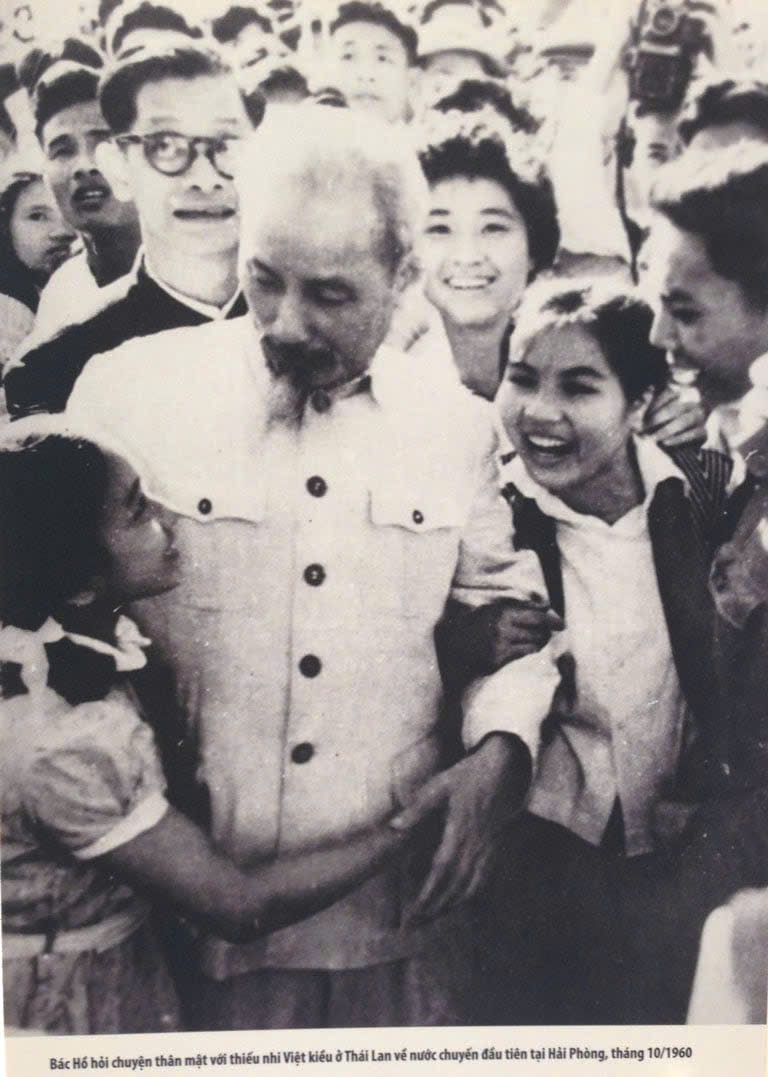 Chủ tịch Hồ Chí Minh – Người dành trọn cuộc đời vì độc lập, tự do của dân tộc
