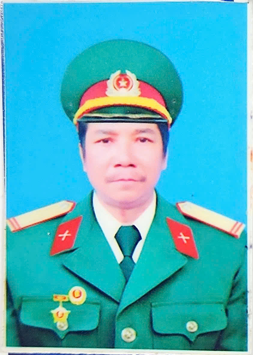 DẤU ẤN NGƯỜI LÍNH TRÊN MẶT TRẬN VỊ XUYÊN – HOÀNG VĂN TẤM