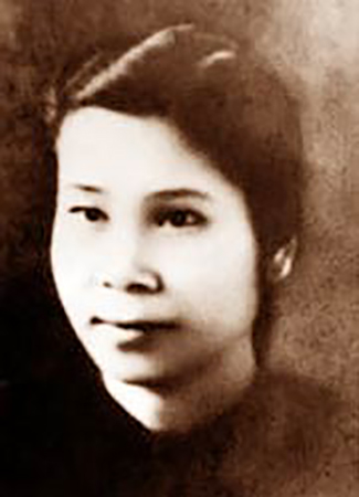 Nữ du kích đất cảng Hoàng Ngân