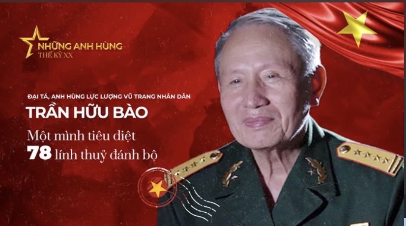 17 TUỔI – MỘT ĐỜI MANG TÊN TỔ QUỐC