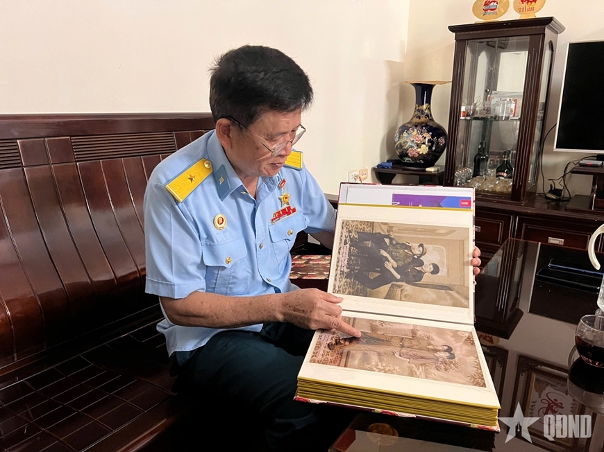 Anh hùng LLVT nhân dân Nguyễn Quang Lộc: Vững chí học tập, sáng ngời chiến công