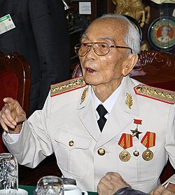 "Quyết định khó khăn nhất" trong cuộc đời Đại tướng Võ Nguyên Giáp