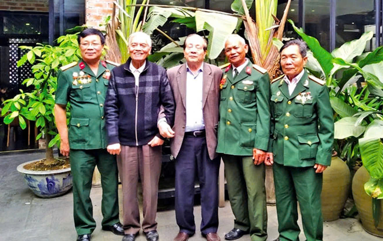 Ký ức thời hoa lửa