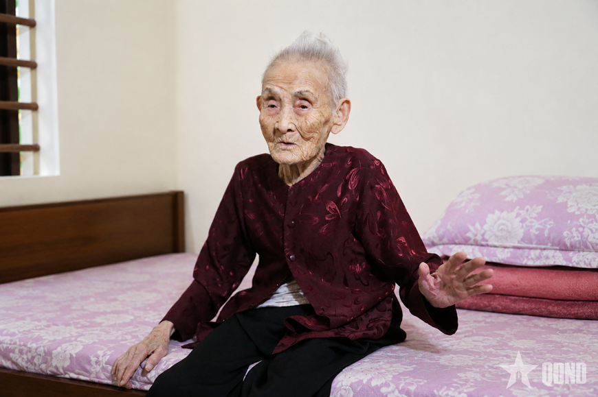 Bà mẹ Việt Nam anh hùng Lê Thị Sáu: Hai lần tiễn con vào chiến trận, một đời lặng lẽ giữ ký ức