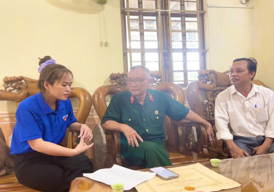 Kí ức thời chiến