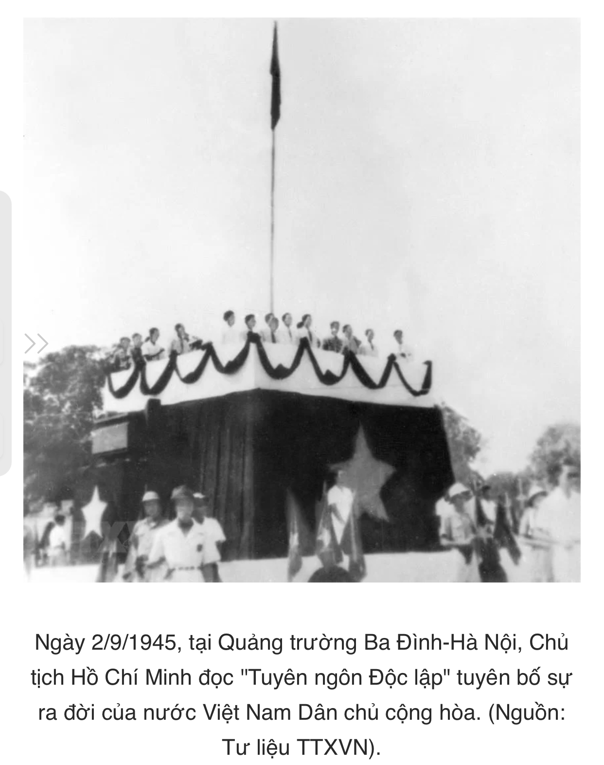 Hồ Chí Minh Và Mùa Thu Độc Lập(Cao Thuỳ Trang)