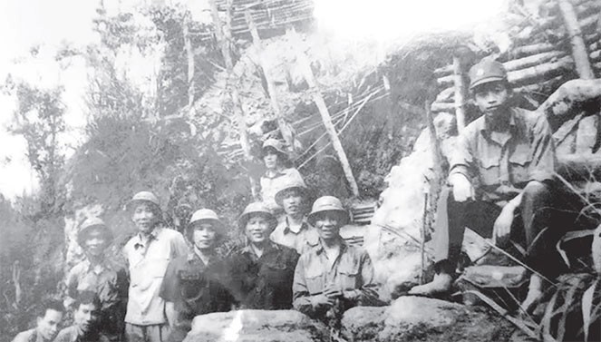 Những vần thơ khao khát hòa bình