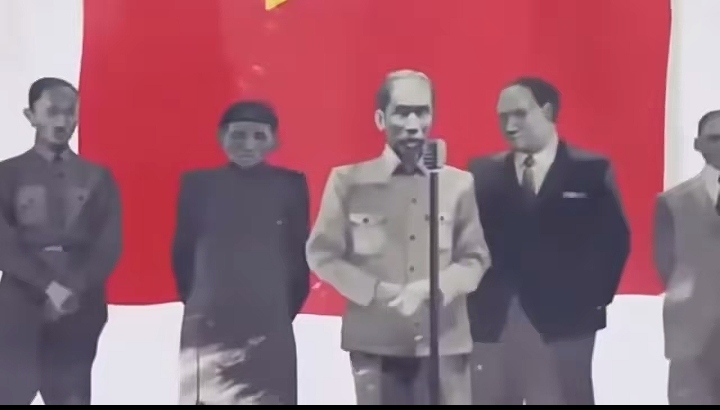 Bác Hồ - Người dẫn đường cách mạng tháng 8 năm 1945