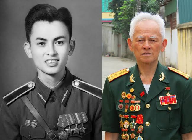 ANH HÙNG LLVT, ĐẠI TÁ QĐNDVN PHÙNG VĂN KHẦU