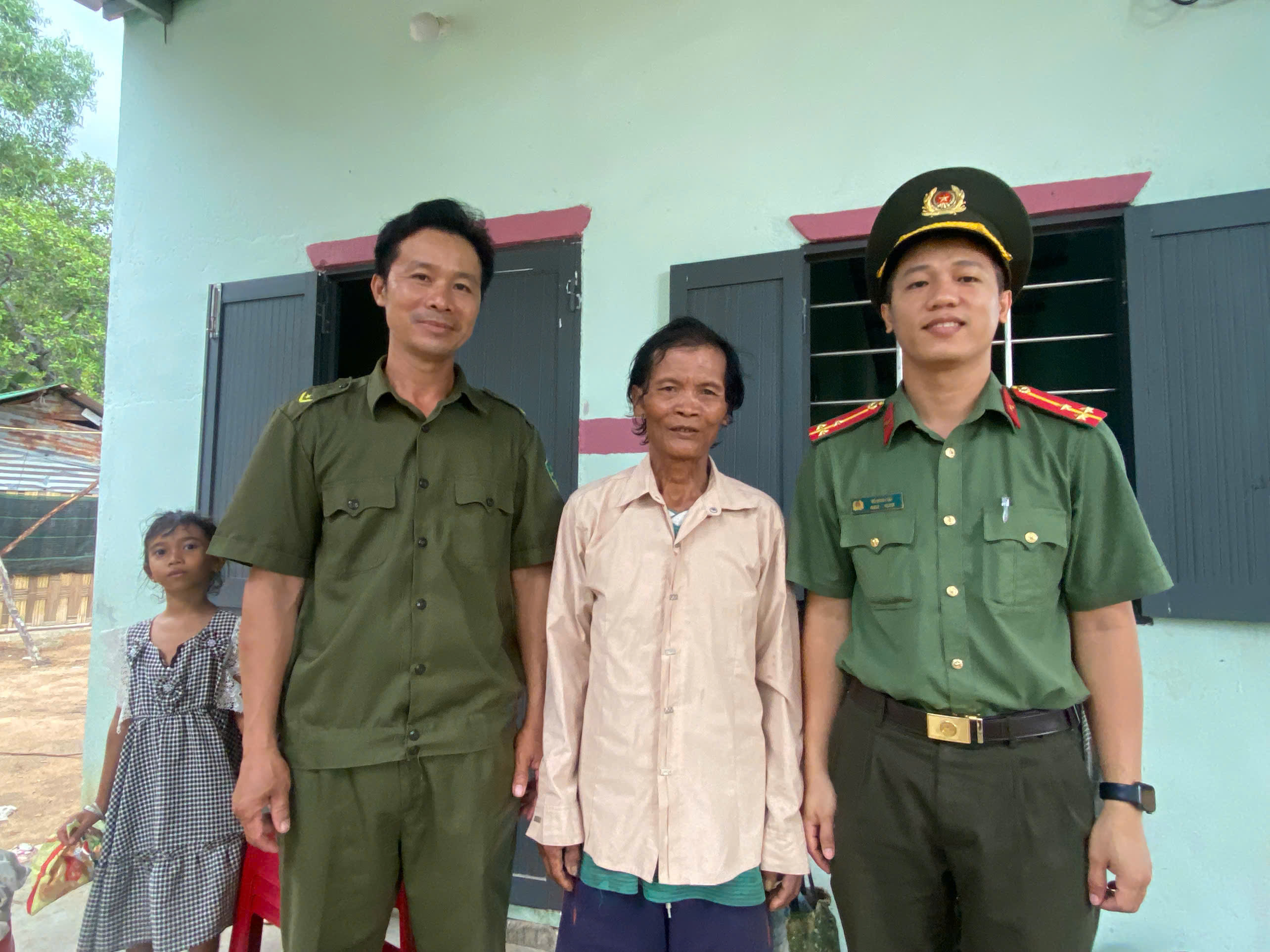 Những năm tháng thanh niên xung phong