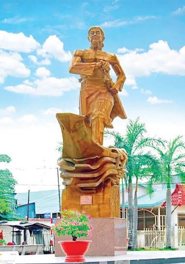Trần Văn Thành - Người anh hùng giữa đồng Bảy Thưa