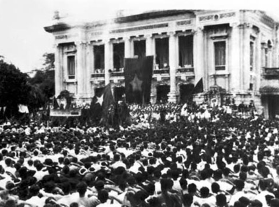 LINH HOẠT ĐÁNH CHIẾM CÁC MỤC TIÊU TRONG TỔNG KHỞI NGHĨA 8/1945