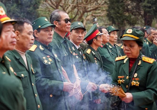 Cựu chiến binh – Những người lính trở về từ chiến tranh