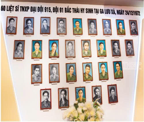 "Đại đội 915 – Khúc Tráng Ca Bất Tử Trên Tọa Độ Lửa Lưu Xá"