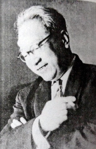 Nhà văn, nhà báo Như Phong (1917-1985) người góp phần thành lập Hội Văn hóa Cứu quốc