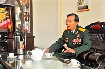 Anh hùng LLVT Ngô Xuân Đệ