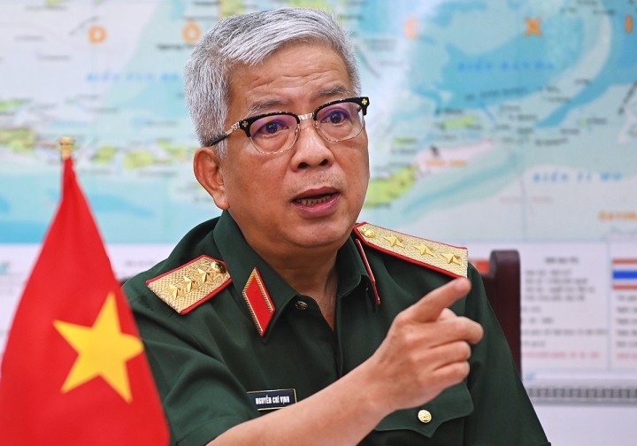 Cuộc đời hơn 40 năm binh nghiệp xuất sắc của Thượng tướng Nguyễn Chí Vịnh