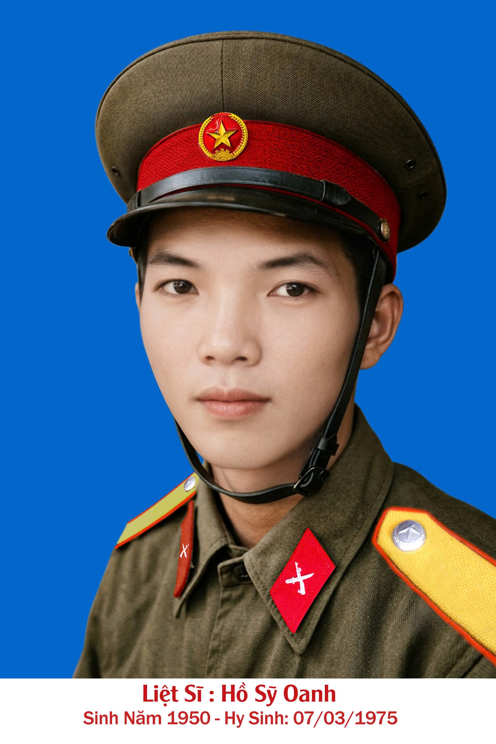 GƯƠNG MẶT CỦA MỘT THỜI HOA LỬA