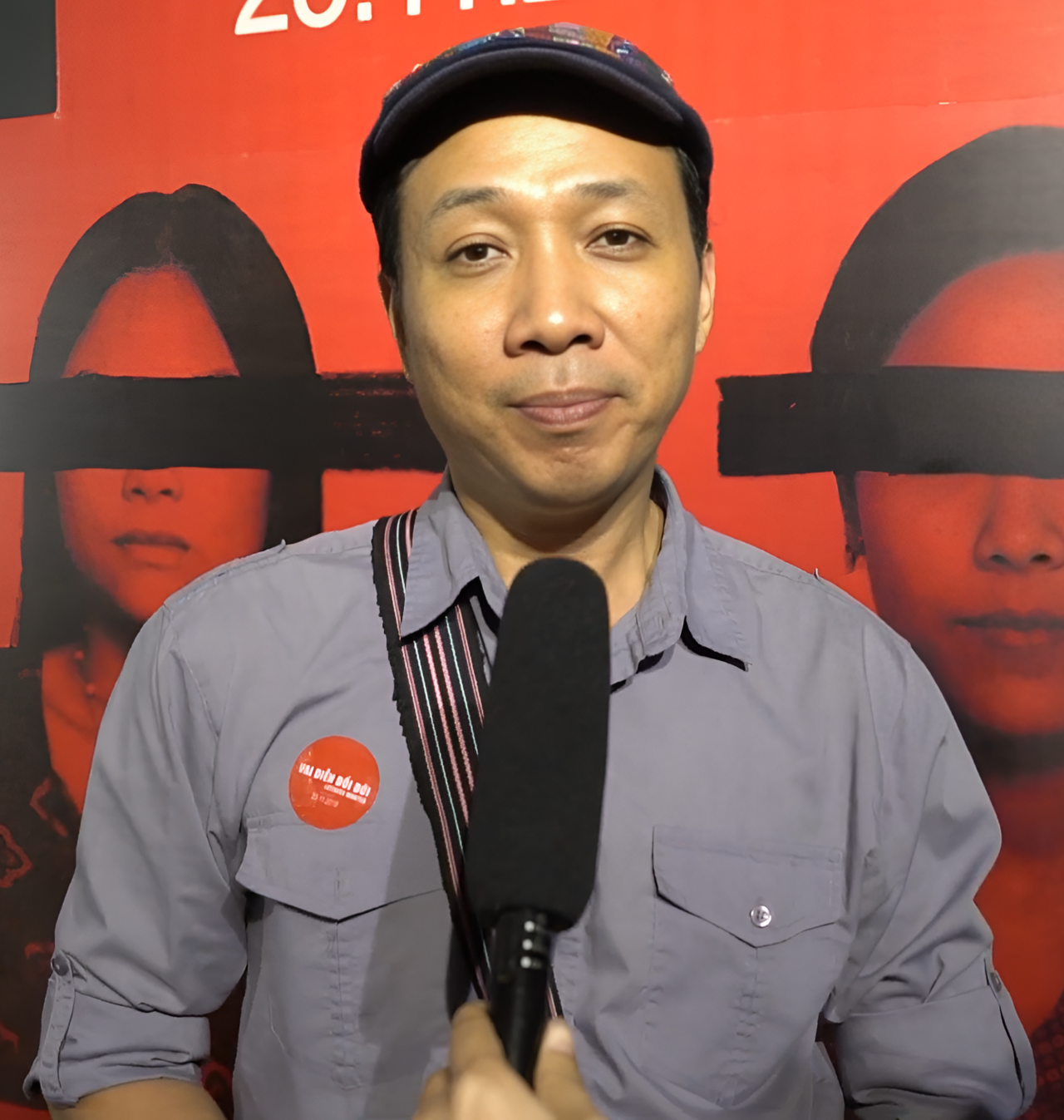 Chân dung: Mai Thế Hiệp