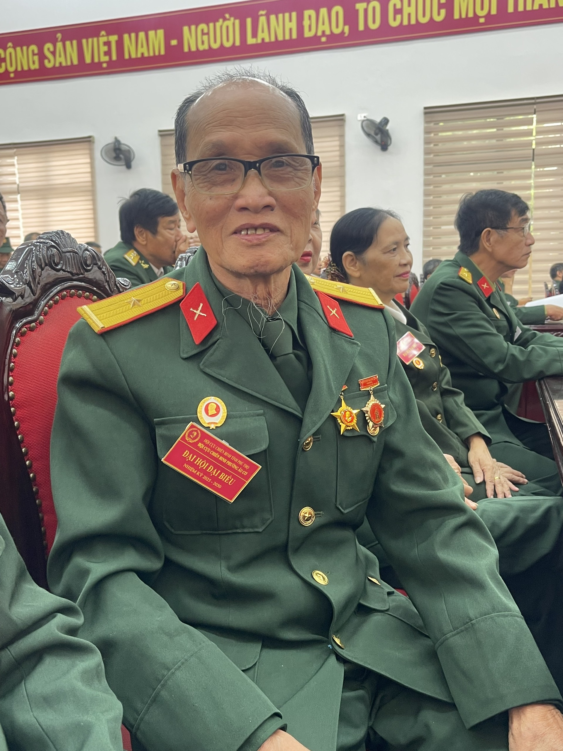 Tham gia kháng chiến Chống Mỹ cứu nước
