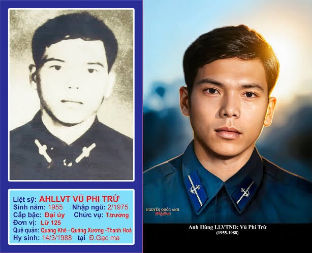 CHUYỆN NGƯỜI ANH HÙNG TRƯỜNG SA NĂM ẤY