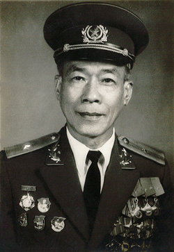 Tám Lê Thanh - Một nhà lãnh đạo quân sự của Quân đội nhân dân Việt Nam