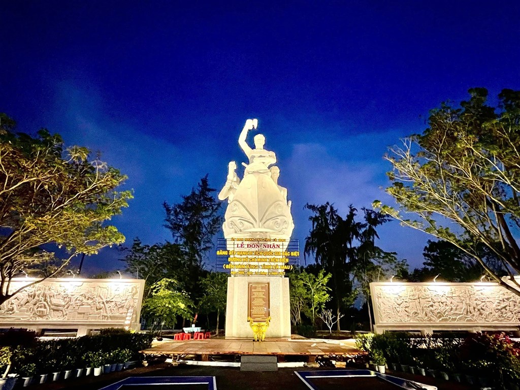 CÂU CHUYỆN - Bến Vàm Lũng - Biểu tượng vinh quang, tự hào của dân tộc