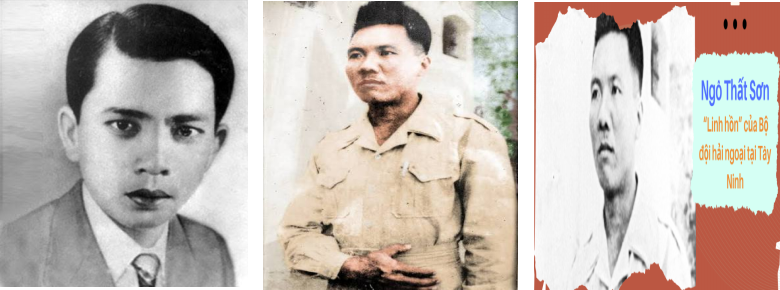 Anh hùng Lực lượng vũ trang nhân dân Ngô Thất Sơn