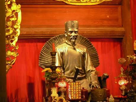 CHU VĂN AN – TIẾNG NÓI CHÍNH TRỰC GIỮA TRIỀU CHÍNH