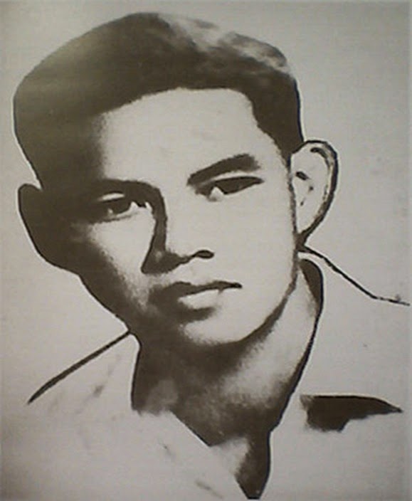 Tiểu sử anh hùng Lý Tự Trọng