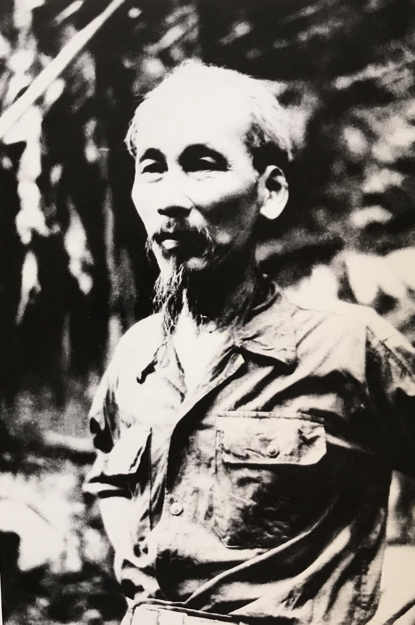 Chủ Tịch Hồ Chí Minh