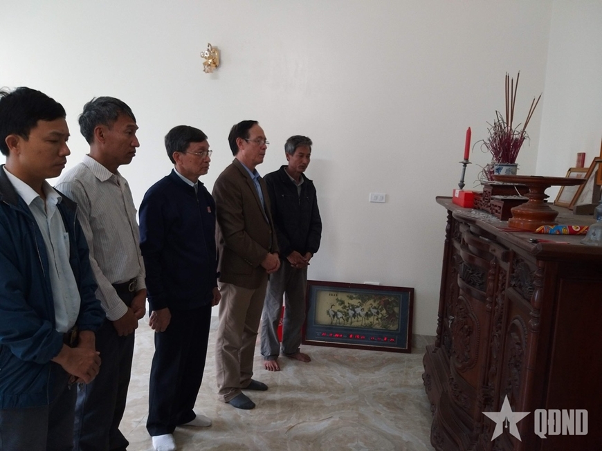 “Thiên thần Cửa Việt”