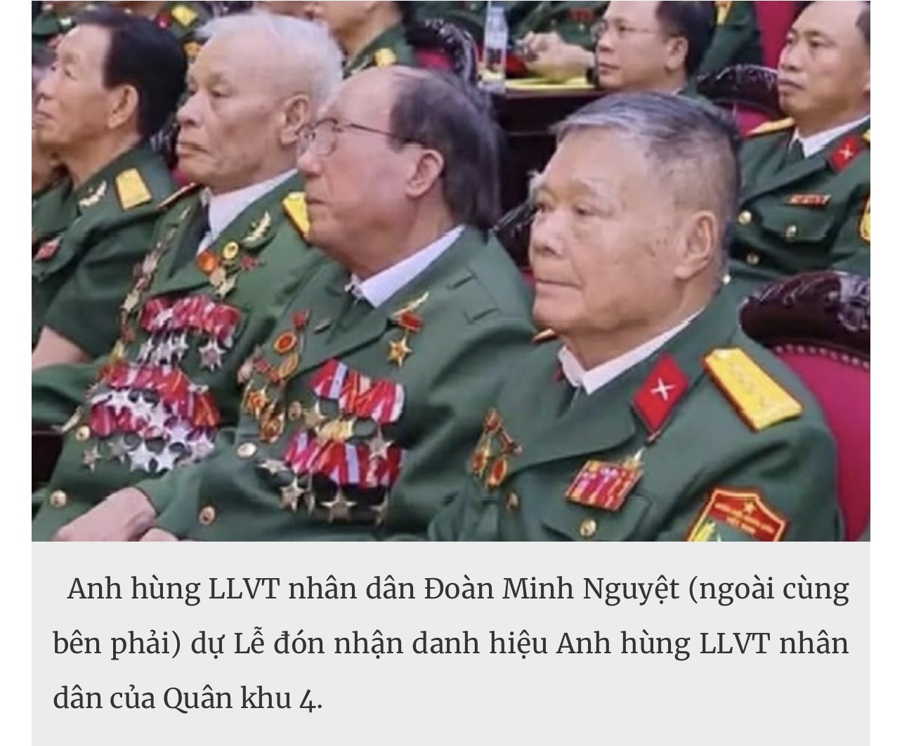 Anh hùng LLVT nhân dân Đoàn Minh Nguyệt: Anh hùng trên tuyến lửa – Xông pha giữa cuộc chiến chống đói nghèo