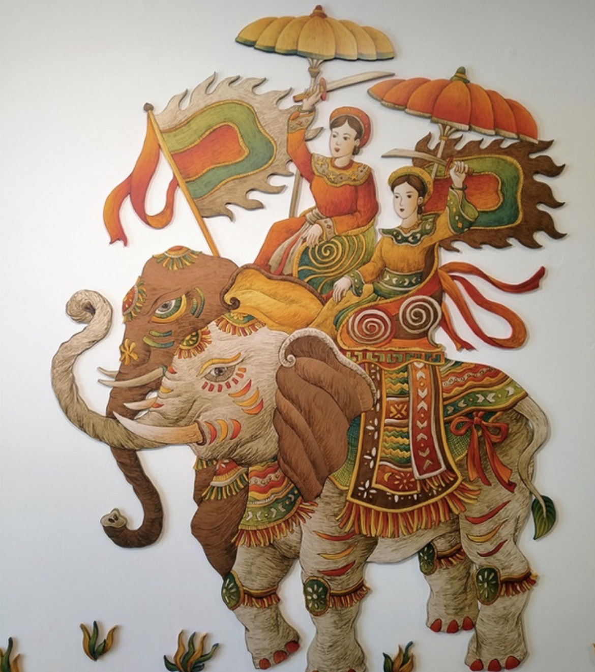 Hai Bà Trưng