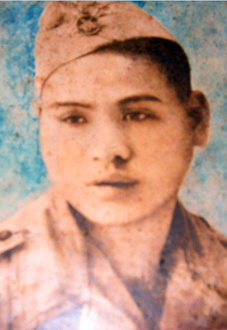 Chiến sĩ cảm tử Dương Văn Bé (1927-1947) – người lao bom diệt bốt Vĩnh Tuy