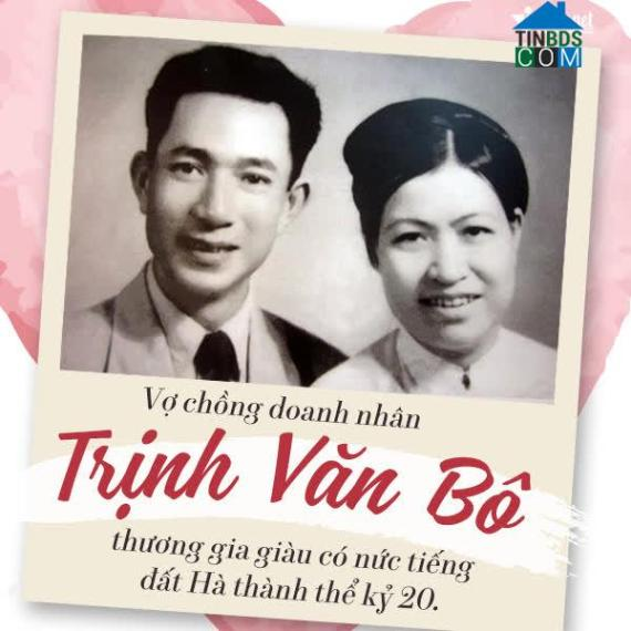 TRỊNH VĂN BÔ – NGƯỜI DOANH NHÂN DÀNH TÀI SẢN CHO CÁCH MẠNG