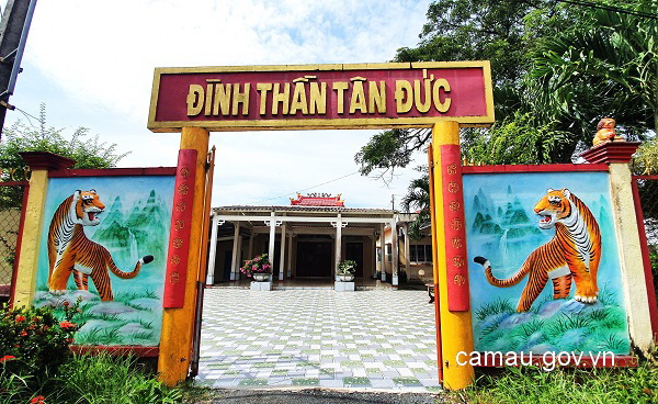 Đình Thần Tân Đức