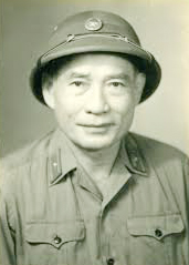 Thiếu tướng Võ Bẩm, người “khai sơn phá thạch” đường Trường Sơn