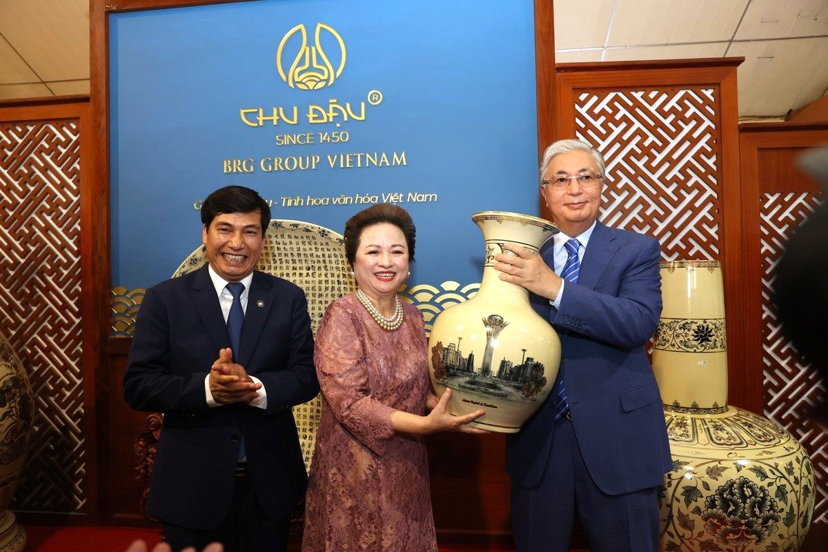 Anh hùng Lao động thời kỳ đổi mới Nguyễn Thị Nga – Hành trình kiến tạo những giá trị lớn từ khát vọng của một nữ doanh nhân