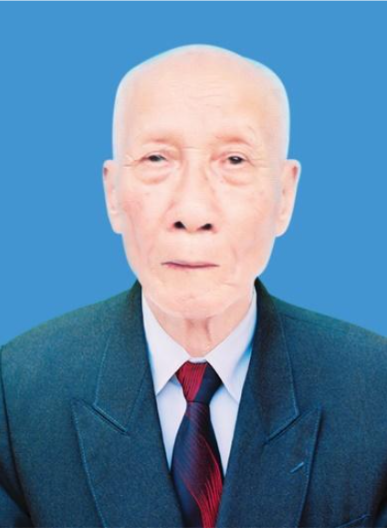 Đồng chí Vũ Văn Huy - Người cán bộ suốt đời vì nước, vì dân